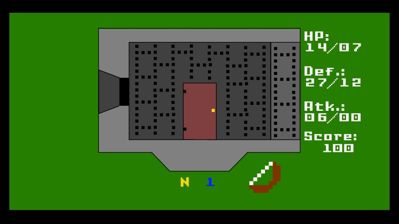 Ghosts of Tarr-Minos - Screenshot - Gameplay (World) - 1000x562