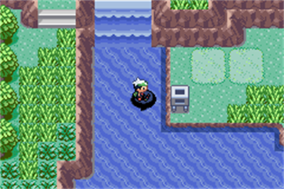 Pokémon Eccentric Emerald - Screenshot - Gameplay (null) - 240x160