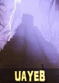 UAYEB: The Dry Land, Episode 1 - Fanart - Box - Front (null) - 585x819