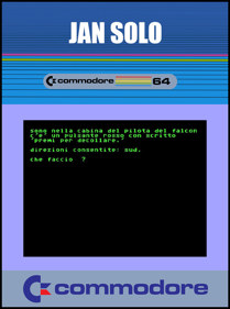 Jan Solo - Fanart - Box - Front (null) - 798x1072