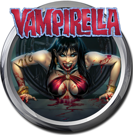 Vampirella - Fanart - Cart - Front (null) - 872x888
