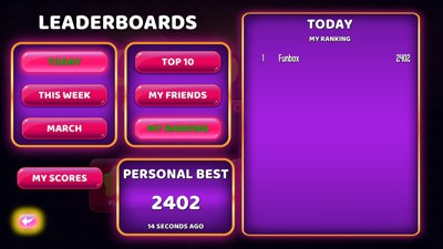Celebrity Slot Machine - Screenshot - Gameplay (null) - 3840x2160