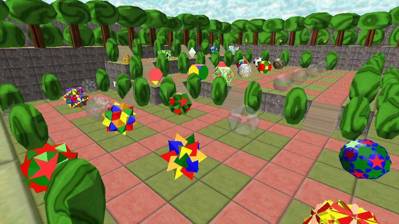 PolyWobble - Screenshot - Gameplay (World) - 1000x562