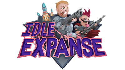 Idle Expanse - Clear Logo (null) - 640x360