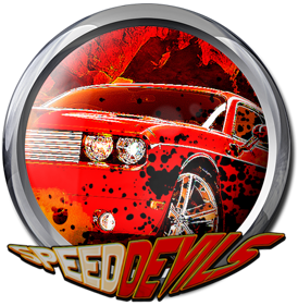 Speed Devils: Special Edition - Fanart - Cart - Front (World) - 445x456