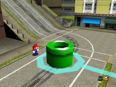 Mario Adventure 2 - Screenshot - Gameplay (null) - 1249x937