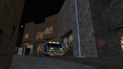 JFTekWar - Screenshot - Gameplay (null) - 512x288