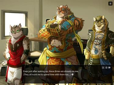 Nekojishi - Screenshot - Gameplay (null) - 2400x1800