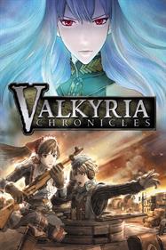 Valkyria Chronicles - Box - Front (World) - 600x900