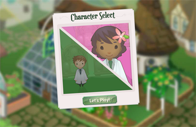 Crazy Plant Shop - Screenshot - Game Select (null) - 924x601