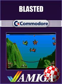 Blasted - Fanart - Box - Front (null) - 798x1072