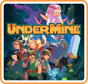 UnderMine - Box - Front (World) - 319x305