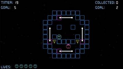 Mr. Gravity - Screenshot - Gameplay (World) - 1000x562