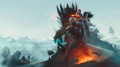 The Witcher 3: Wild Hunt — Remastered - Fanart - Background (World) - 3840x2160