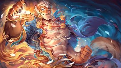 Nekojishi - Fanart - Background (null) - 2400x1350