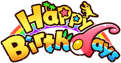 Birthdays the Beginning - Clear Logo (null) - 1661x863