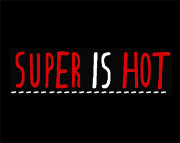 SUPER IS HOT - Box - Front (World) - 630x500