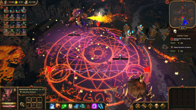 Lessaria: Fantasy Kingdom Sim - Screenshot - Gameplay (North America) - 1920x1080