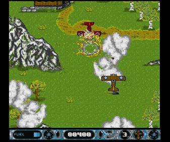 Wings of Fear - Screenshot - Gameplay (null) - 603x502