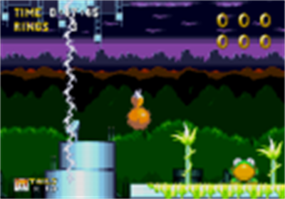 Sonic 2 : Advanced Edit - Screenshot - Gameplay (null) - 137x96