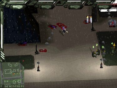 Syndicate Wars - Screenshot - Gameplay (null) - 640x480