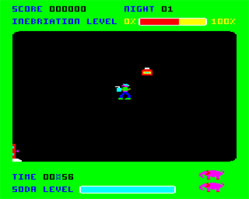Drunken Dan - Screenshot - Gameplay (null) - 640x512