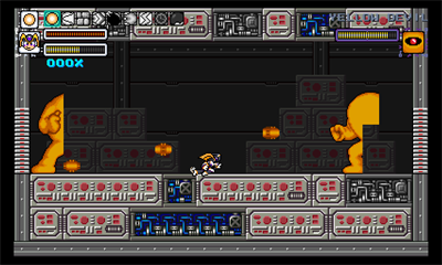 Megaman Again - Screenshot - Gameplay (null) - 1280x768