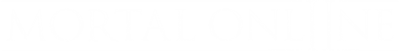 Mortal Online 2 - Clear Logo (null) - 640x83