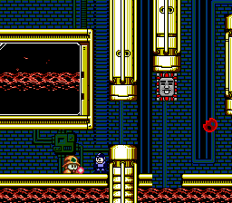Illustration of Megastalgia: Mega Man Edition