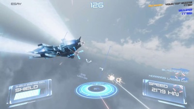 Hyper Storm - Screenshot - Gameplay (World) - 1280x720