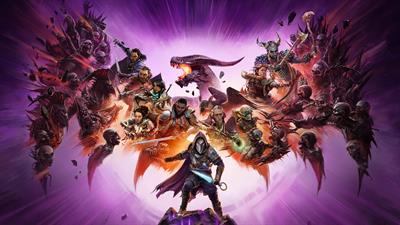 Dragon Age: The Veilguard - Fanart - Background (null) - 3840x2160