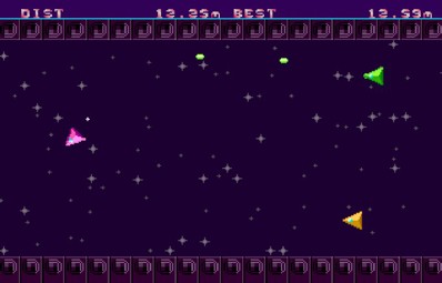 Bullet Panic - Screenshot - Gameplay (null) - 686x439