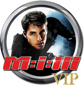 Mission Impossible III: VIP Edition - Fanart - Cart - Front (null) - 440x451