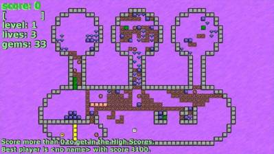 Rock4U - Screenshot - Gameplay (World) - 1000x562