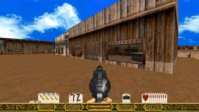 Outlaws + Handful of Missions: Remaster - Screenshot - Gameplay (null) - 2560x1440