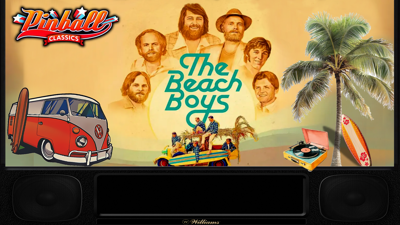 Beach Boys - Arcade - Marquee (null) - 1920x1080