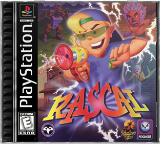 Rascal - Box - Front - Reconstructed (North America) - 687x617