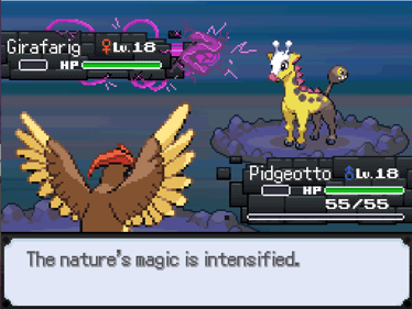 Pokémon Inritum - Screenshot - Gameplay (null) - 769x577