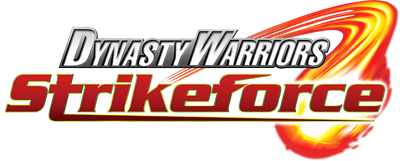 Dynasty Warriors: Strikeforce - Clear Logo (North America) - 400x161
