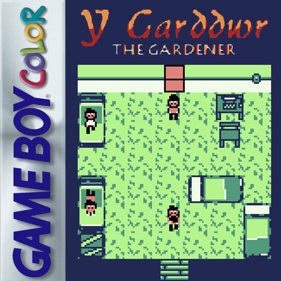 Y Garddwr - Fanart - Box - Front (null) - 1000x1000