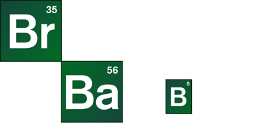 Breaking Bad (Balutito) - Clear Logo (null) - 1289x583