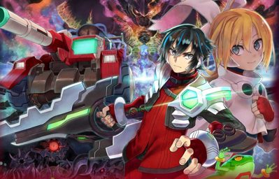 Blaster Master Zero - Screenshot - Gameplay (null) - 1200x769