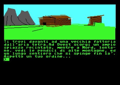 Murray Shannon: L'Orrore di Goldmine City - Screenshot - Gameplay (null) - 642x458