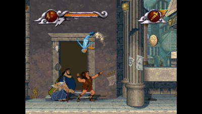 Disney's Hercules Action Game - Screenshot - Gameplay (null) - 1920x1080