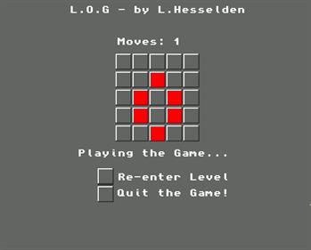 Lights Out Game - Screenshot - Gameplay (null) - 624x502