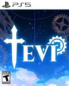 Tevi - Fanart - Box - Front (null) - 688x859
