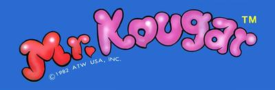 Mr. Kougar - Arcade - Marquee (null) - 3840x1265