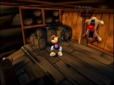 Rayman 2: Revolution - Screenshot - Gameplay (null) - 640x480