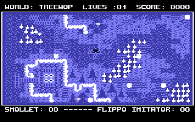 Qualot - Screenshot - Gameplay (null) - 320x200