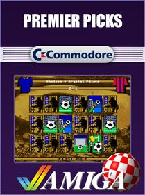 Premier Picks - Fanart - Box - Front (null) - 798x1072